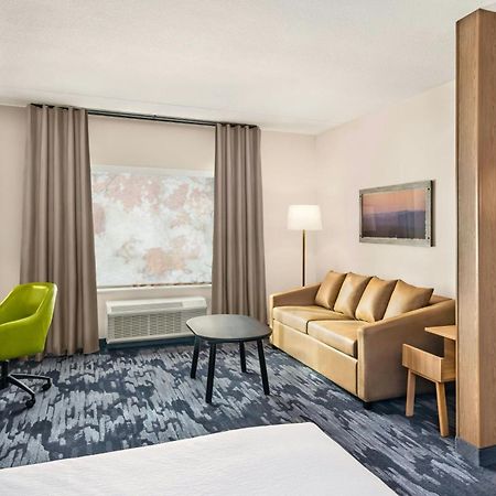 Fairfield By Marriott Inn & Suites Gravenhurst Muskoka Exterior foto