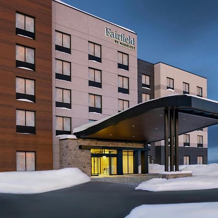 Fairfield By Marriott Inn & Suites Gravenhurst Muskoka Exterior foto