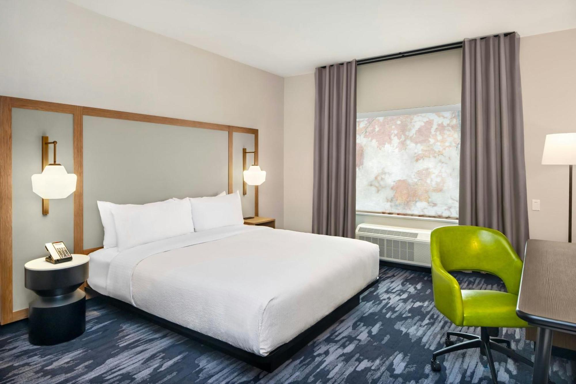 Fairfield By Marriott Inn & Suites Gravenhurst Muskoka Exterior foto