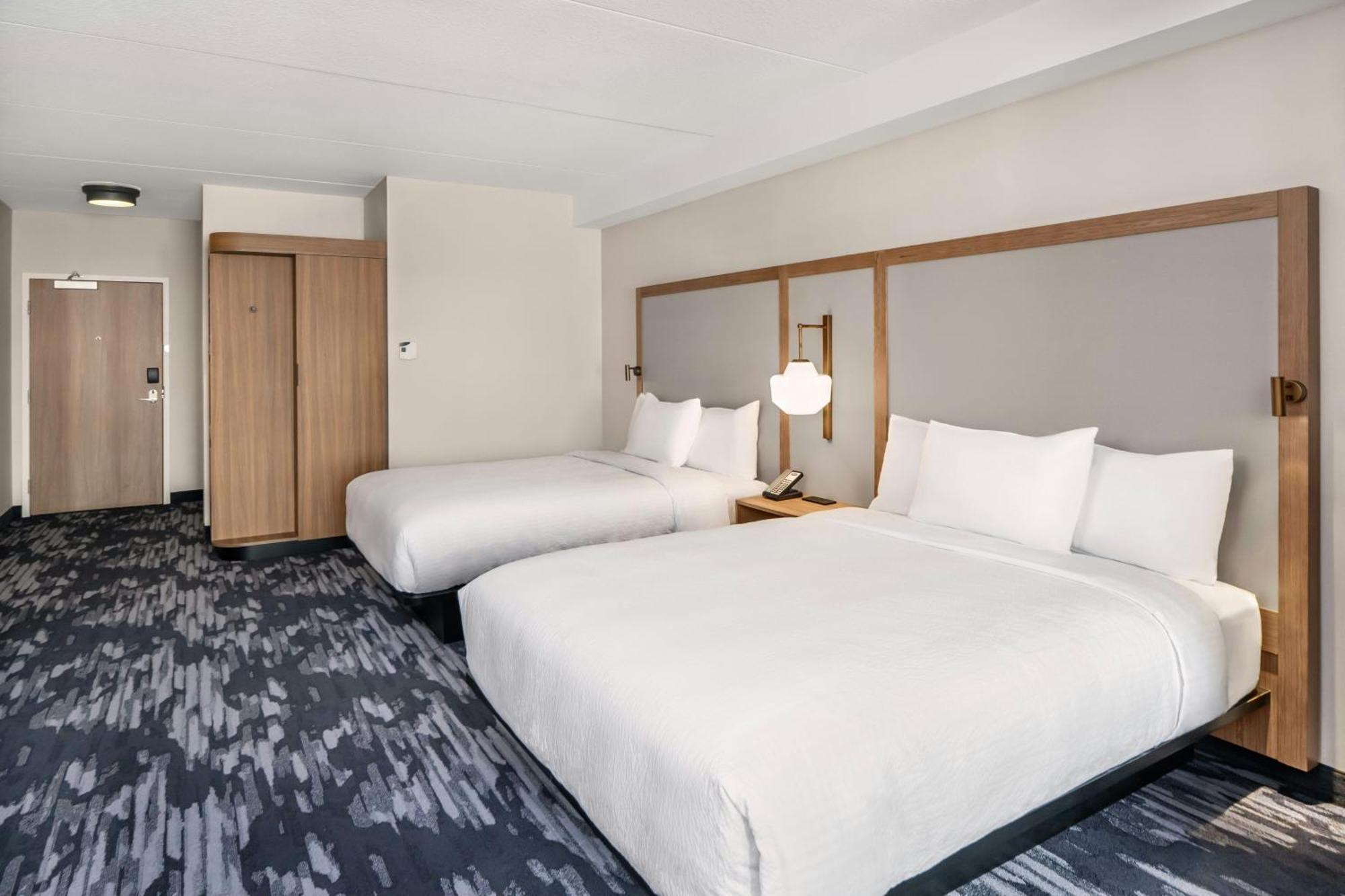 Fairfield By Marriott Inn & Suites Gravenhurst Muskoka Exterior foto