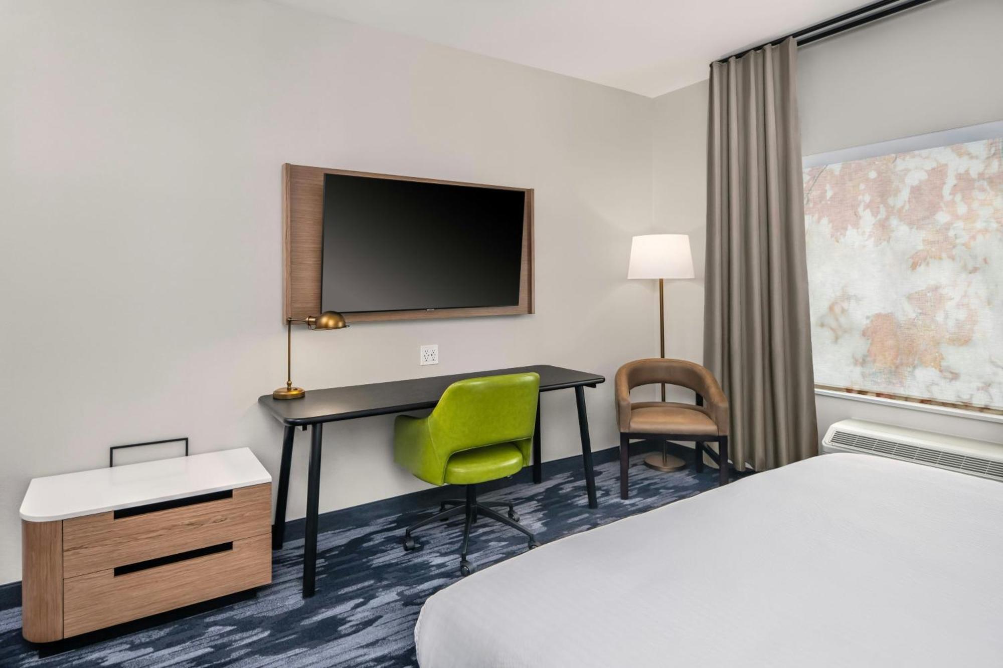 Fairfield By Marriott Inn & Suites Gravenhurst Muskoka Exterior foto