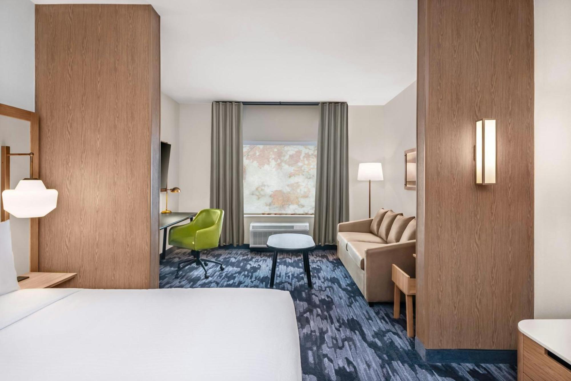 Fairfield By Marriott Inn & Suites Gravenhurst Muskoka Exterior foto