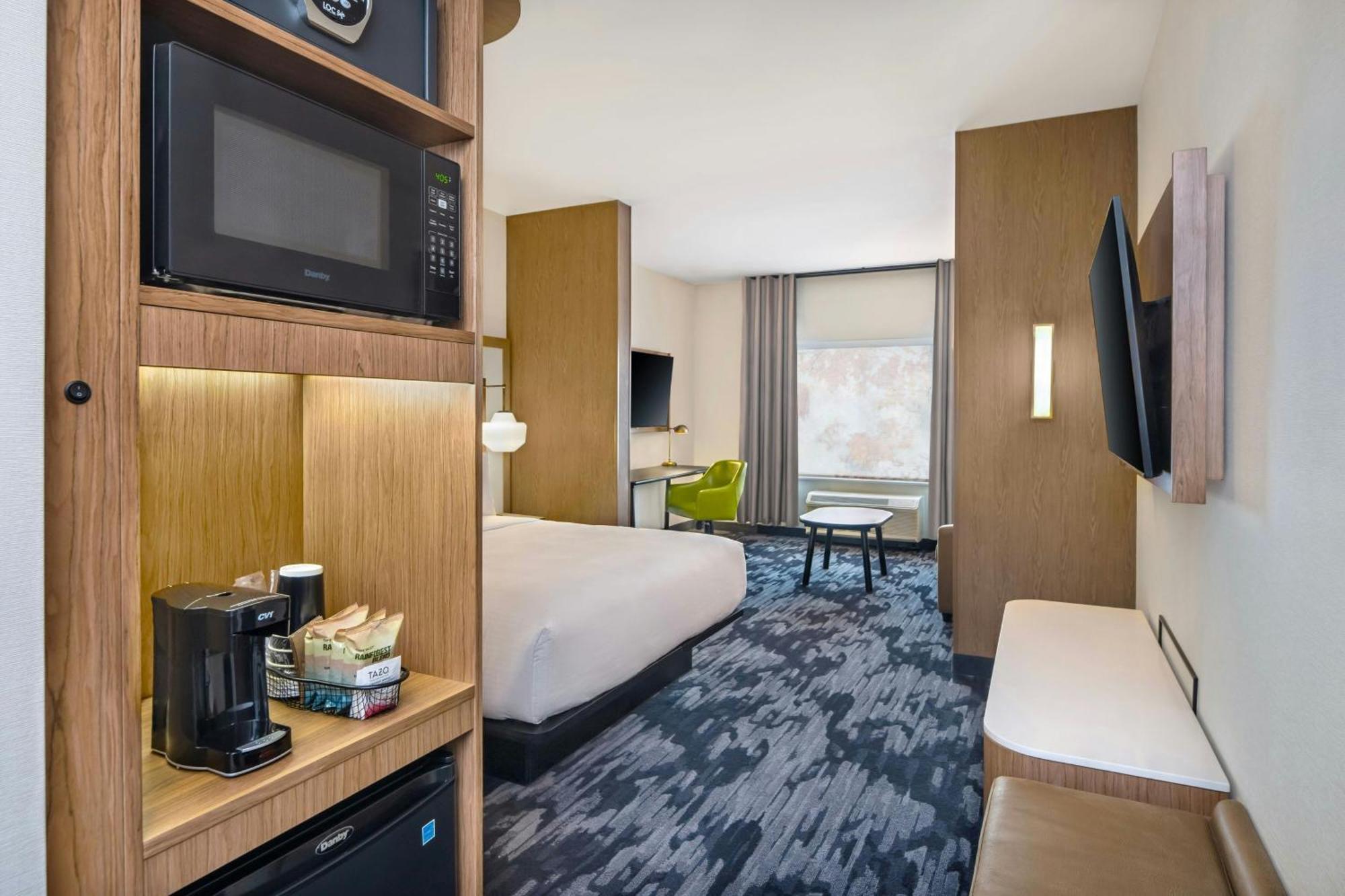 Fairfield By Marriott Inn & Suites Gravenhurst Muskoka Exterior foto