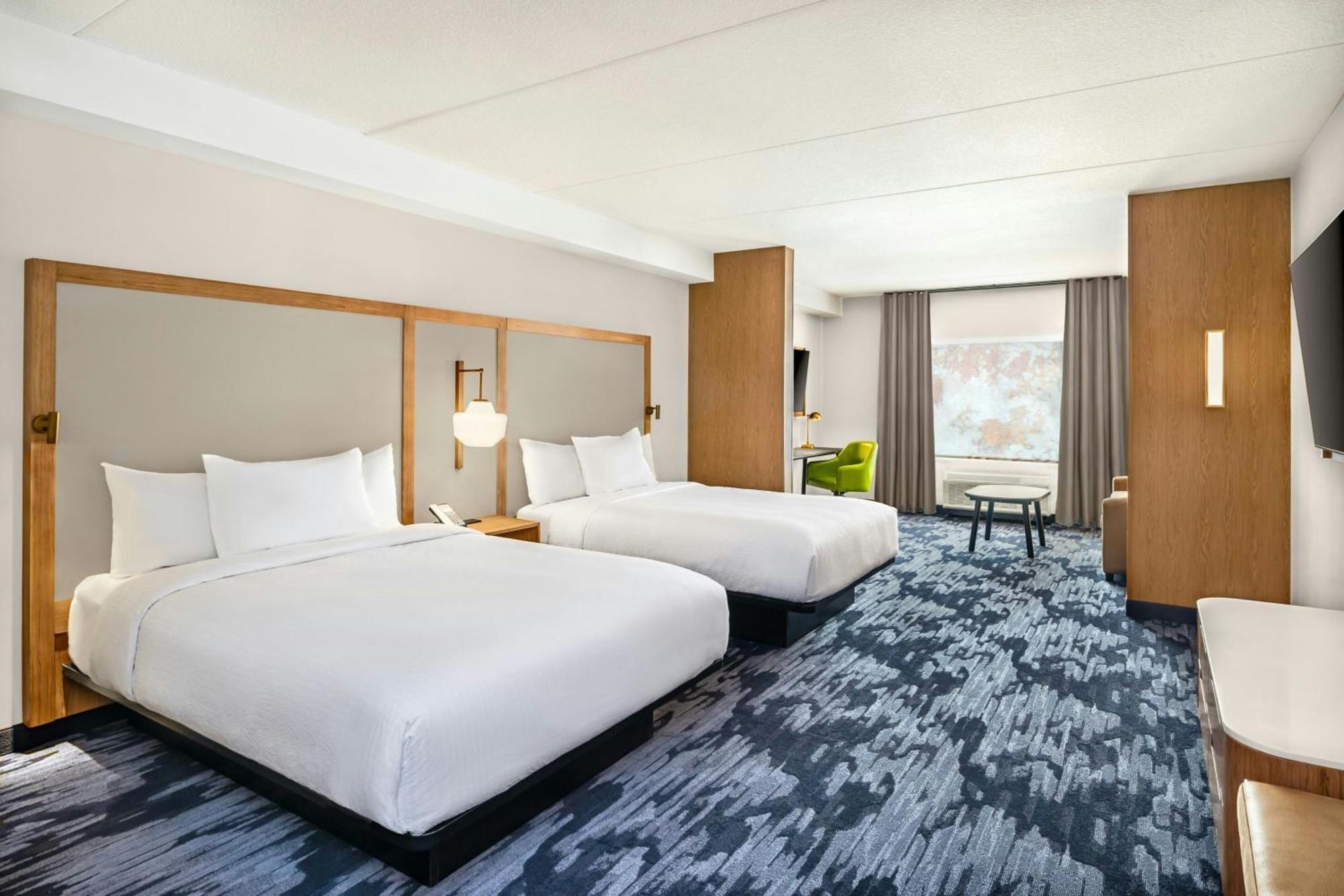 Fairfield By Marriott Inn & Suites Gravenhurst Muskoka Exterior foto