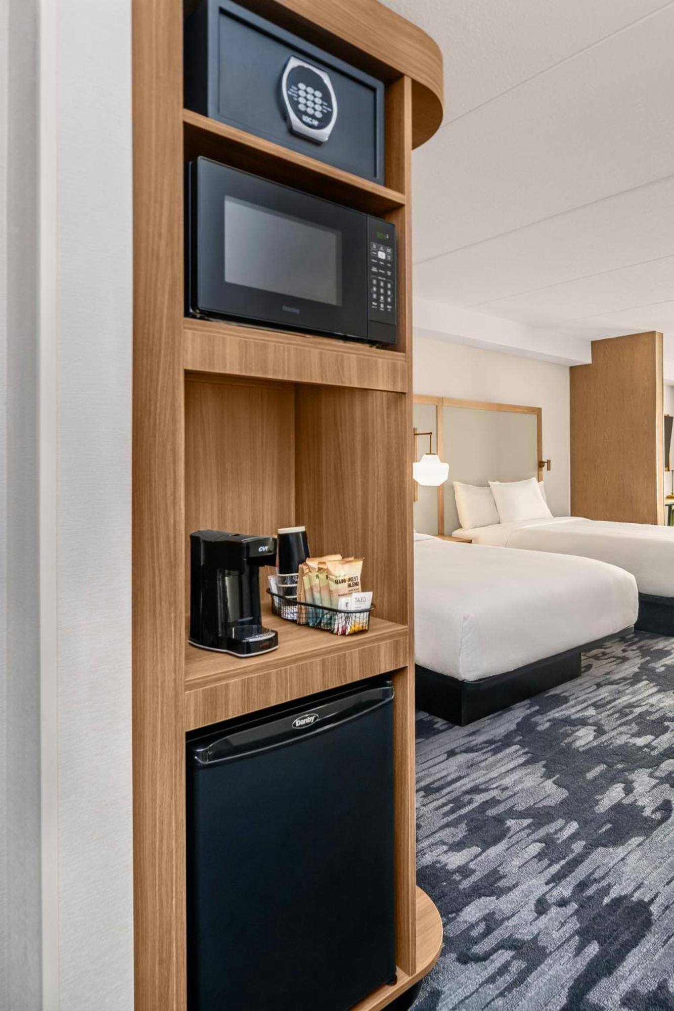 Fairfield By Marriott Inn & Suites Gravenhurst Muskoka Exterior foto